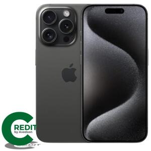 iPhone 15 Pro 512GB - Black Titanium